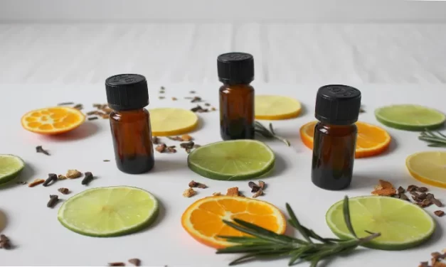 TOP 7 aceites esenciales afrodisíacos