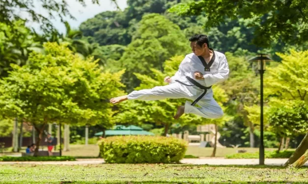 Lesiones en artes marciales: ¿Cuáles son las mas comunes y cómo podemos prevenirlas?