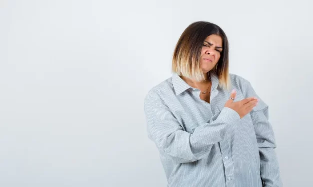 Dolor de pecho: Te decimos lo que podría ser