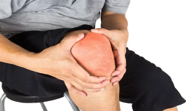 Las 5 causas más comunes de dolor de rodilla