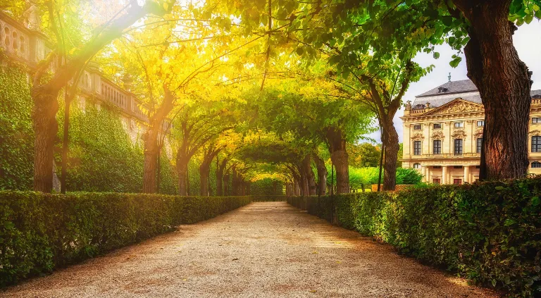 Jardín de estilo italiano: ¿qué lo caracteriza y cómo organizarlo?