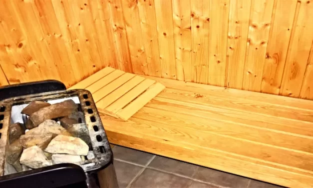 ¿Cómo usar la sauna correctamente para obtener todos sus beneficios?