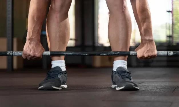 Los errores más comunes en el peso muerto