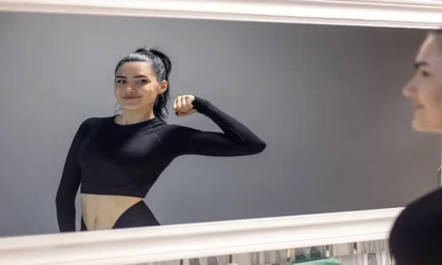 ¿Por qué no deberíamos entrenar frente al espejo?