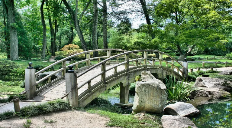 ¿Cómo organizar un jardín al estilo Zen?