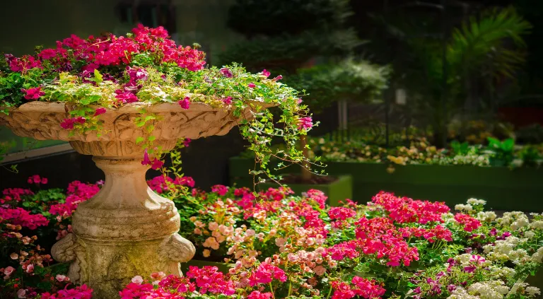 Abril en el jardín: ¿qué trabajo debemos llevar a cabo?
