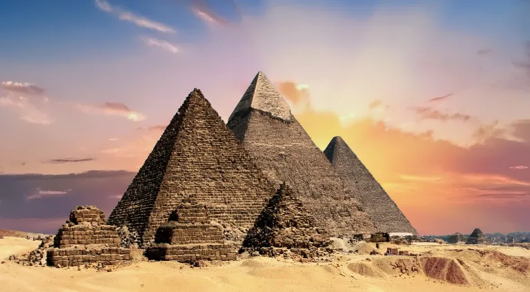 Egipto – el imperio de los faraones