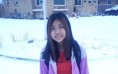 10-year-old Karla Tiul Baltazar