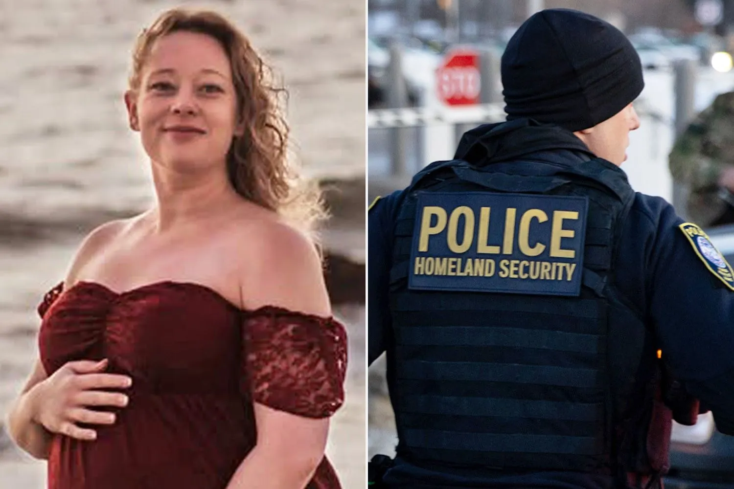 A doctor about Renee Nicole Good