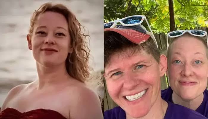 The wife of Renee Good