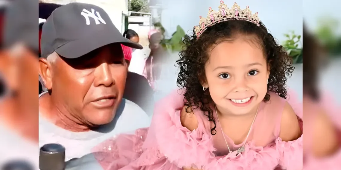 Eugenio Nicolás Vargas García sobre Brianna Genao