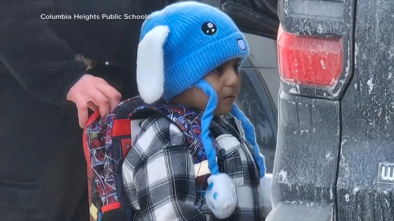 The principal of Liam Conejo Ramos Minnesota school