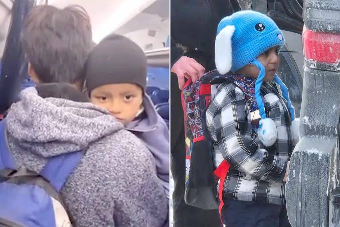 Liam Conejo Ramos Returns Home to Minnesota