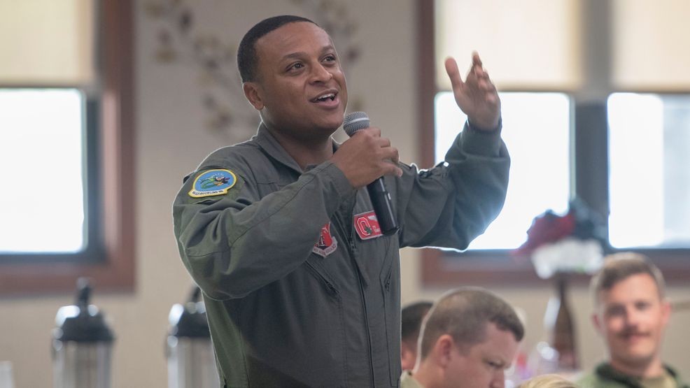 Family Mourns Airman Tyler Simmons After KC-135 Crash in Iraq