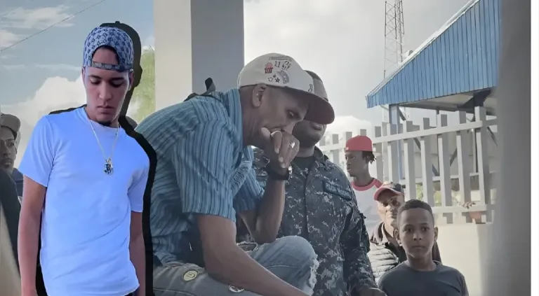 Velatorio en Villa Riva genera alarma entre familiares