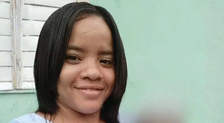 Dominicana Luisa María De Los Santos