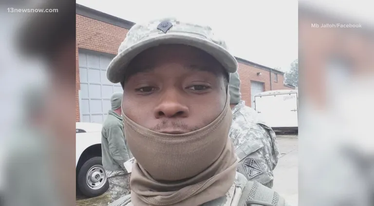 Suspect Identified as Mohamed Bailor Jalloh