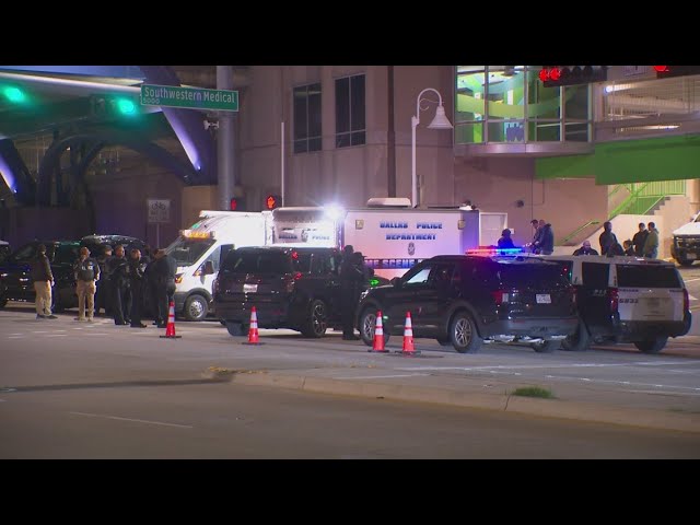 Dallas SWAT Fatally Shoots Security Guard Linked to Rep. Jasmine Crockett During Armed Standoff